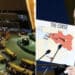 Netanyahu parla all’Assemblea dell’Onu: “Hamas ruba gli aiuti, a Gaza non abbiamo finito”