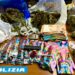 Cagliari, lecca-lecca dopati e svapo allucinogeni: arrestato un pusher