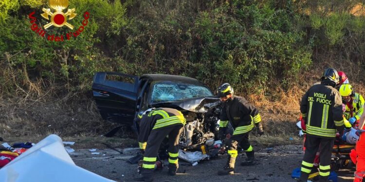 Dramma in Sardegna, avviate le procedure per dichiarare  la morte cerebrale della 12enne coinvolta in un incidente stradale