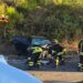 Incidente con tre auto e dieci feriti a Nuoro, la 12enne gravissima trasferita al Bambin Gesù di Roma