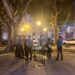 Cagliari, super controlli nella zona rossa piazza del Carmine: allontanati 4 stranieri, una donna si spoglia per protesta