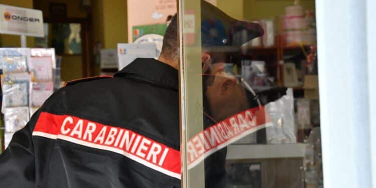 Risolto il giallo di Sanluri: un pensionato il ladro seriale di concime, in fuga sulla bici