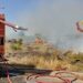 Quartu, domato dai vigili del fuoco l’incendio scoppiato nel pomeriggio di lunedì