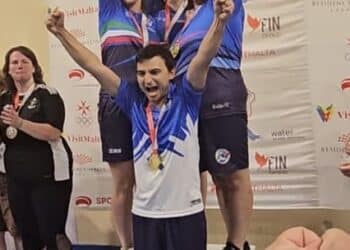 Giulia Pibiri è Campionessa Europea di Calcio da Tavolo: grande festa per la giovanissima cagliaritana