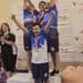 Giulia Pibiri è Campionessa Europea di Calcio da Tavolo: grande festa per la giovanissima cagliaritana