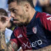 Cagliari: poker al Frosinone, rossoblù agli ottavi di finale di Coppa Italia