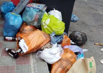 Dolianova, furbetto seriale dei rifiuti beccato dalla polizia municipale