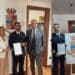 Cagliari, premiate dal questore le guardie giurate intervenute in una mega rissa