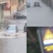 Pioggia incessante, strade allagate a Quartu e a Sestu: a Pirri scatta l’allerta meteo