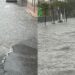 Bomba d’acqua a Sant’Antioco, caduti 50 mm di pioggia in poco tempo