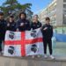 La Sardegna trionfa nella disciplina del Sanda al prestigioso trofeo Coni 2025