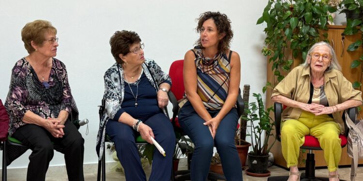 Pirri, anziani in cerca di spazi dove ballare e tenersi in forma