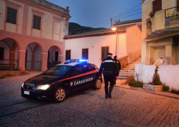 Lite per la gestione dello spaccio a Serrenti, arrestato un giovane: sequestrati quasi due chili di marijuana
