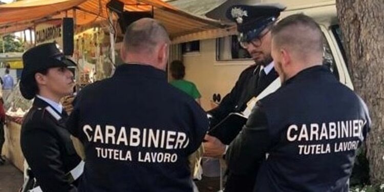 Samassi, denunciato un imprenditore agricolo per lavoro nero