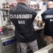 Infestazione di blatte, polvere e ragnatele: i Nas chiudono un panificio a Quartu per gravi carenze igienico-sanitarie