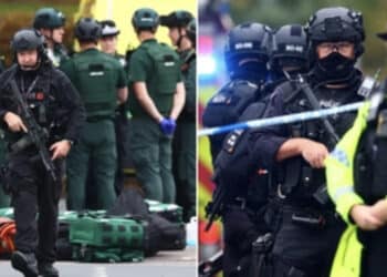 Choc a Manchester, attentato in una sinagoga: morte 3 persone