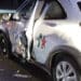 Statale 554, schianto choc nella notte al semaforo di Monserrato (VIDEO)