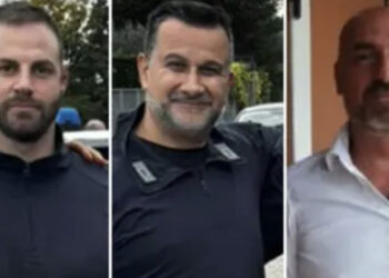 Tre fratelli si barricano in un casolare e lo fanno esplodere per evitare lo sgombero, morti 3 carabinieri