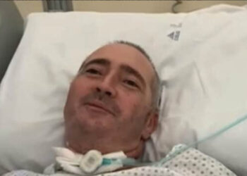 Selargius, nuova odissea per Massimo Conti: dopo l’intervento salvavita a Padova, rientrato in Sardegna ricominciano i problemi
