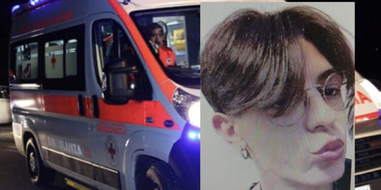 Ghilarza in lutto, addio a Nicola Atzori: è lui il 20enne deceduto nell’incidente