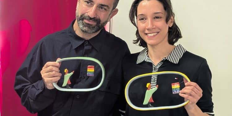 Rainbook 2025: Martino Giordano e Maurizio Basili vincono il Premio letterario “Laura Grasso” dedicato alla figura della grande attivista