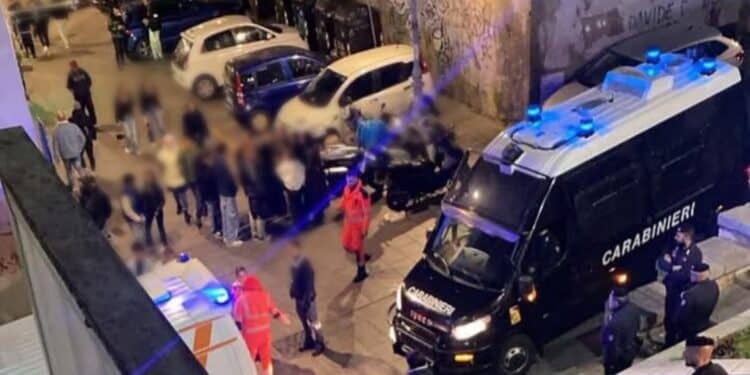 Ancora violenza a Cagliari, ragazzino aggredito da quattro coetanei in piazza Sant’Eulalia