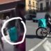  Cagliari, rider che sfrecciano ovunque e mettono a repentaglio la sicurezza dei pedoni: esplodono le proteste