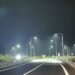 Ogliastra, la rotatoria di Tortolì sull’Orientale Sarda è finalmente illuminata: addio agli incidenti