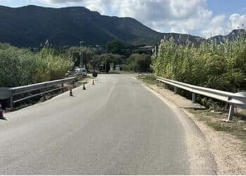 Poggio dei Pini, esplosivi e mine per spianare la strada al nuovo ponte su rio San Girolamo