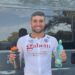 Cagliari, impresa straordinaria per Gabriele Catta: 21 Ironman in 21 giorni
