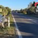 Tragico schianto all’alba fra Decimomannu e Villasor: morto un 45enne, tre feriti gravissimi in ospedale a Cagliari