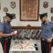 Assemini, tradito dall’odore di marijuana in auto: arrestato 24enne corriere della droga