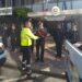 Cagliari, la Protezione Civile e la Polizia Penitenziaria ricordano i tre Carabinieri morti  nella tragica esplosione di ieri in provincia di Verona (VIDEO)