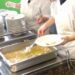 Sit-in delle lavoratrici Serenissima Ristorazione: a rischio 8 posti di lavoro nelle mense scolastiche di Villamassargia