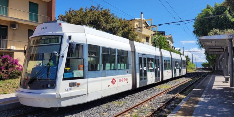 Metropolitana leggera di Cagliari, da lunedì 27 ottobre torna in servizio la Linea 1 San Gottardo–Repubblica