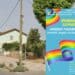 Serrenti, nasce la piazza arcobaleno: i diritti di tutti avranno un luogo simbolico al centro del paese