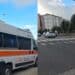 Cagliari, studentessa colpita da un’auto sulle strisce pedonali in via Cornalias