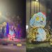 Aria di Natale a Quartu, accese le luminarie in città