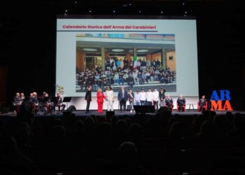 Presentato il Calendario Storico dei Carabinieri 2026: ricavato agli orfani dell’Arma e al Microcitemico di Cagliari