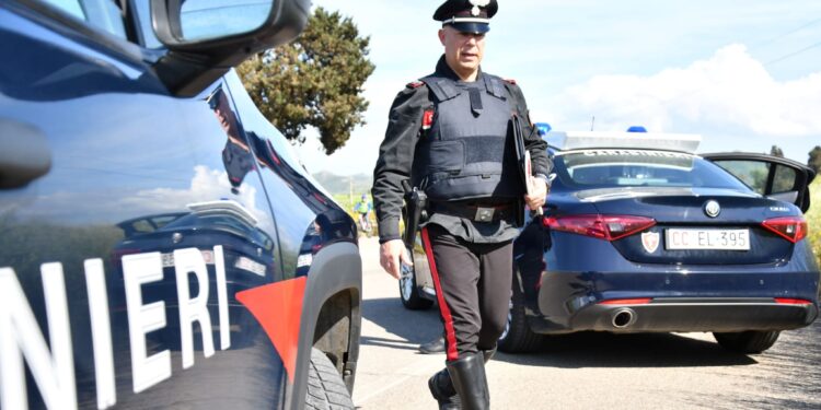 Alla guida con tasso alcolemico 3 volte oltre il consentito: denunciato a Maracalagonis