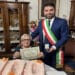 Cagliari celebra  i 100 anni della signora Giuseppa Salaris: l’omaggio dei Carabinieri