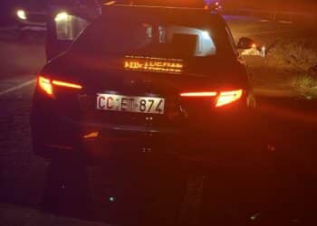 Malore o colpo di sonno: schianto fatale alla rotonda di Villa San Piero, morto 46enne