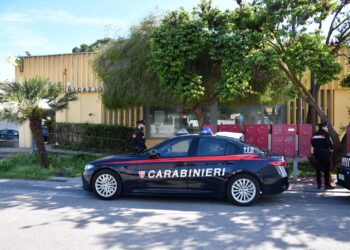 Serrenti, rubava attrezzi di proprietà del comune: denunciato un 47enne