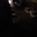 Cagliari, strade al buio da una settimana e i cittadini usano la torcia del telefono per camminare