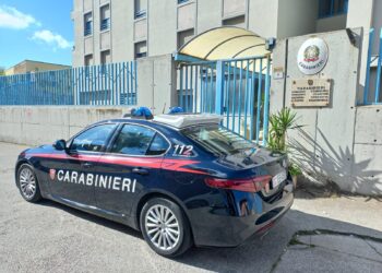 Iglesias, scappa dai domiciliari e si dà alla fuga nelle stradine: arrestato