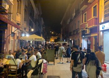 Cagliari: nasce il piano anti chiasso nelle zone della movida, obiettivo tutelare residenti e commercianti