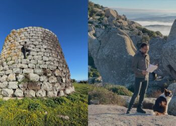 Silanus, Quaranta si pente di aver scalato il nuraghe e chiede scusa