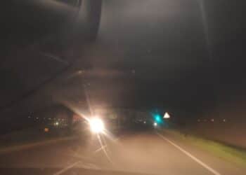 Poetto al buio: il lungomare di Cagliari ancora senza illuminazione da oltre un anno