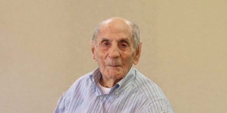 Barumini, all’età di 100 anni è mancato Antonio Pisanu