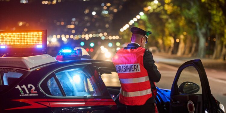 Capoterra, 22enne in arresto per maltrattamenti contro i genitori